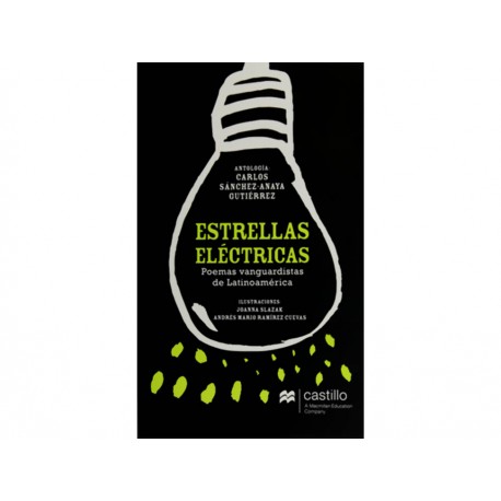 Estrellas Eléctricas Poemas Vanguardistas de Latinoamérica - Envío Gratuito