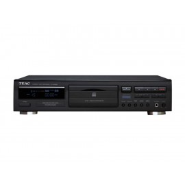 Teac CD-RW890 Grabador de CD Negro - Envío Gratuito