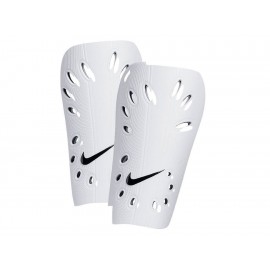 Nike Espinillera J Guard Blanco - Envío Gratuito