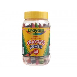 Crayola Bote de Crayolas - Envío Gratuito