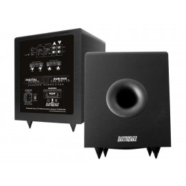 Earthquake Subwoofer Sub-80 Negro - Envío Gratuito