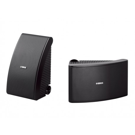 Baffle Exterior Yamaha Nsaw592, Negro - Envío Gratuito