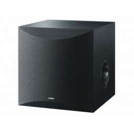 Yamaha NSSW100BL Subwoofer Negro - Envío Gratuito