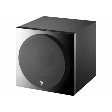 Focal SUB 1000 F Subwoofer Negro - Envío Gratuito