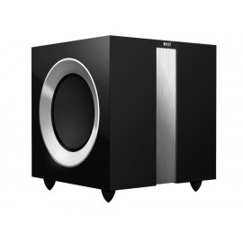 Kef R400B(PE) Microcomponente Color Negro - Envío Gratuito