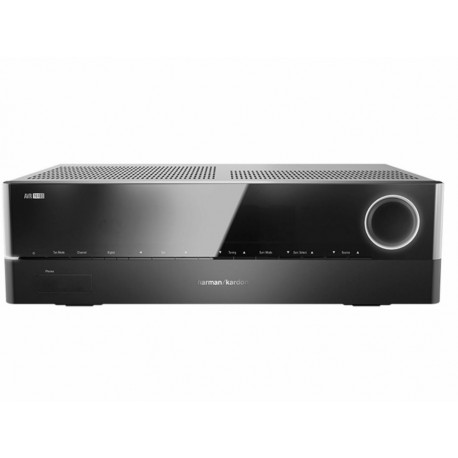 Receptor Harman/Kardon AVR1610-S Negro - Envío Gratuito