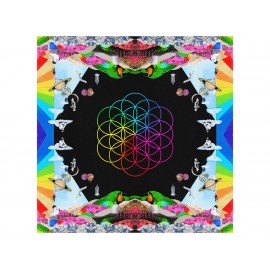 Coldplay A Head Full of Dreams CD - Envío Gratuito