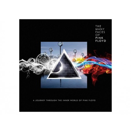 The Many Face Of Pink Floyd 3 CDS - Envío Gratuito