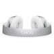 Audífonos on ear Beats Solo3 Wireless plata - Envío Gratuito