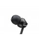 Audífonos Sony In Ear MDR-EX110AP/B Negro - Envío Gratuito