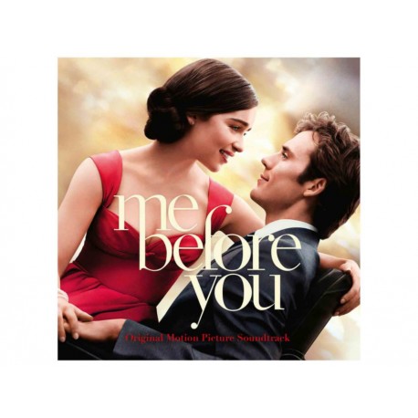 Me Before You CD - Envío Gratuito