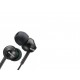 Audífonos Sony In Ear MDR-EX110AP/B Negro - Envío Gratuito