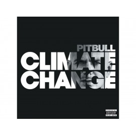 Pitbull Climate Change CD - Envío Gratuito