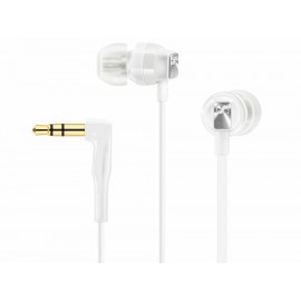 Audífonos In Ear Sennheiser CX 3.00. Blanco - Envío Gratuito