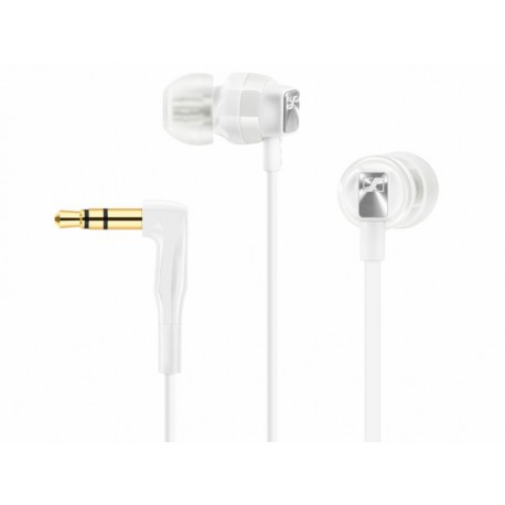 Audífonos In Ear Sennheiser CX 3.00. Blanco - Envío Gratuito