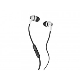 Skullcandy Audífonos INKD Blanco/Negro - Envío Gratuito