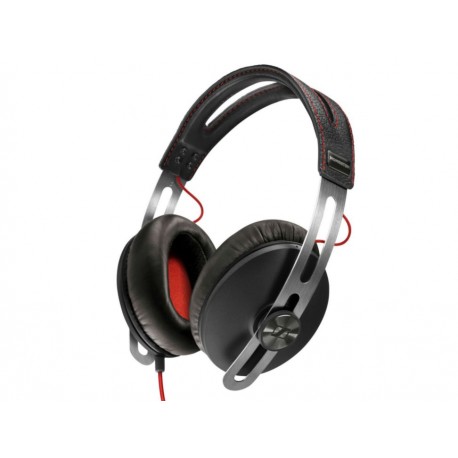 Audífonos On Ear Sennheiser Momentum Negro - Envío Gratuito