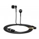 Audífonos In Ear Sennheiser CX 1.0 Negro - Envío Gratuito