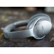 Bose Audífonos QuietComfort Bluetooth Plata - Envío Gratuito