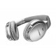 Bose Audífonos QuietComfort Bluetooth Plata - Envío Gratuito