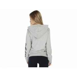 Sudadera Adidas Essentials Linear para dama - Envío Gratuito