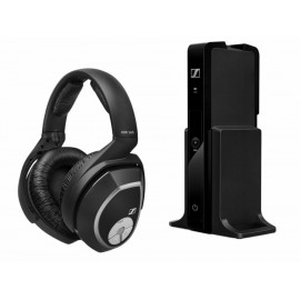 Audífonos On Ear Sennheiser El RS 165 Negro - Envío Gratuito