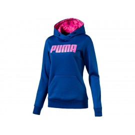 Puma Sudadera Elevated Poly FL para Dama - Envío Gratuito