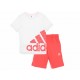 Conjunto deportivo Adidas LK Logo Sum Set - Envío Gratuito