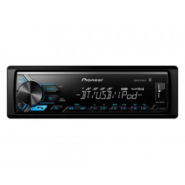 Pioneer Autoestéreo MVH-X395BT Negro - Envío Gratuito