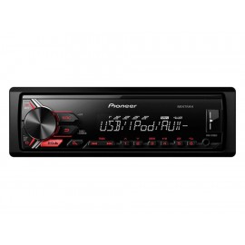 Pioneer Autoestéreo MVH-X195UI Negro - Envío Gratuito