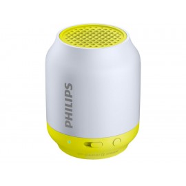 Bocina portátil Philips BT50L Bluetooth - Envío Gratuito