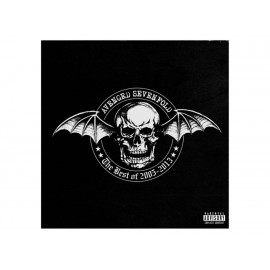 Avenged Sevenfold The Best of 2005-2013 CD - Envío Gratuito