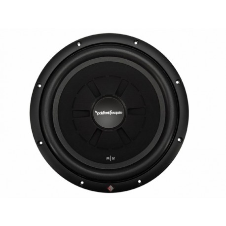 Subwoofer Rockford Fosgate R2SD4-12 - Envío Gratuito