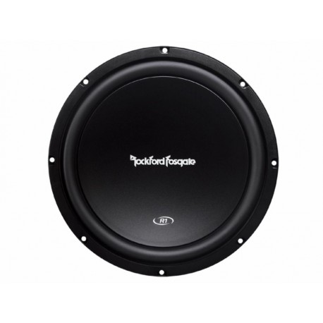 Subwoofer Rockford Fosgate R1S4-12 - Envío Gratuito