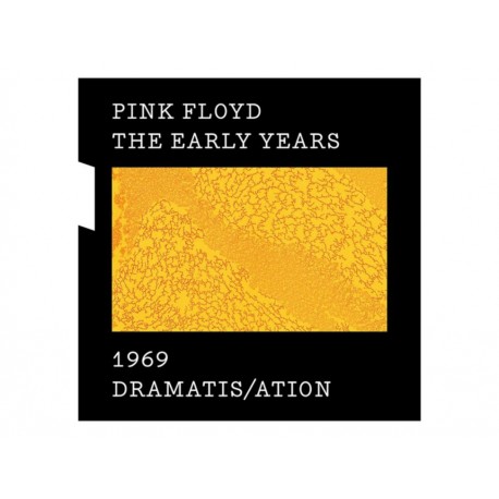 Dramatisation Pink Floyd 2 CDS, DVD, BR - Envío Gratuito