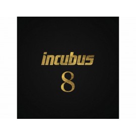 Incubus 8 CD - Envío Gratuito