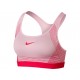 Top Nike Pro Hyper Classic Padded para dama - Envío Gratuito