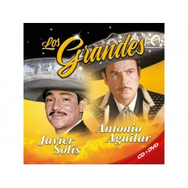 Los Grandes CD DVD - Envío Gratuito