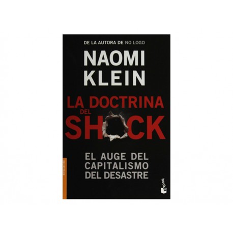 La Doctrina Del Shock - Envío Gratuito