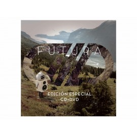 Futura Edición Especial DLD CD/DVD - Envío Gratuito