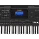 Teclado Portátil Yamaha PSR-E453SPA Negro - Envío Gratuito