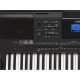 Teclado Portátil Yamaha PSR-E453SPA Negro - Envío Gratuito