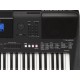 Teclado Portátil Yamaha PSR-E453SPA Negro - Envío Gratuito