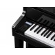 Casio Piano Digital Híbrido GP-500 Negro - Envío Gratuito