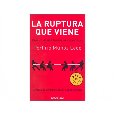 La Ruptura que Viene - Envío Gratuito