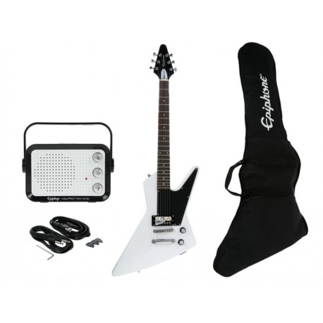 Guitarra Eléctrica Epiphone Pro-1 Explorer - Envío Gratuito