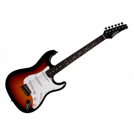 Guitarra Eléctrica Babilon Tabaco BEG-462-SB - Envío Gratuito