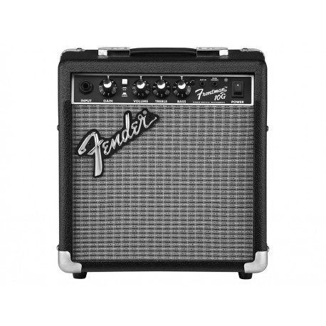 Amplificador para Guitarra Fender Frontman 10 - Envío Gratuito