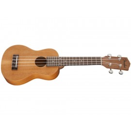 Ukulele Soprano Fender Piha'eu - Envío Gratuito