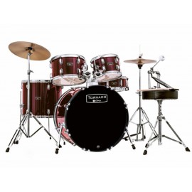 Batería Mapex TND5254TCDR Vino - Envío Gratuito